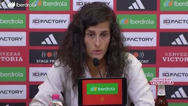 Montse Tomé explica la convocatoria de Alexia Putellas e Irene Paredes y su estado físico