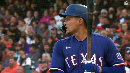 2023 SF Giants:  Rangers @ Giants (8/11/23)