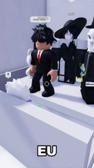 QUANDO TE OBRIGAM A CASAR #roblox #shorts #robloxshorts #robloxedit #robloxmemes #robloxgames