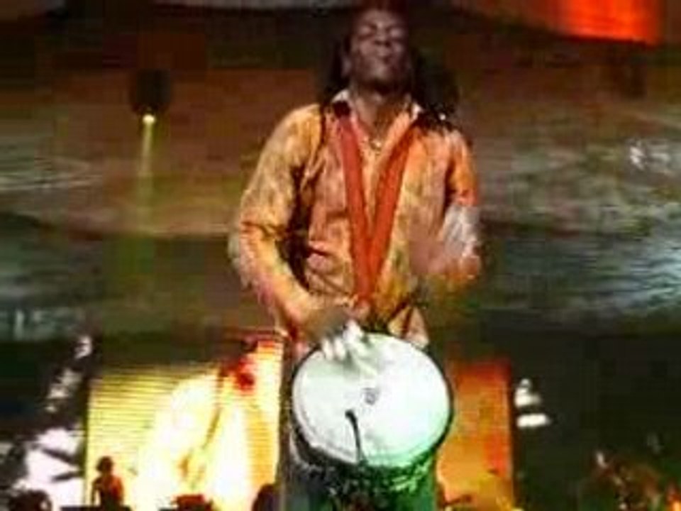 Yannick Noah Limoges Solo Thierry