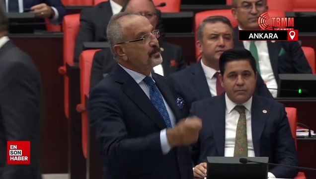 HDP'li Sırrı Sakık'a küfreden MHP'li Celal Adan özür dilemeyeceğini söyledi
