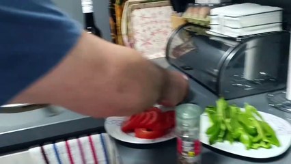 La lubina con verduras que cambiará tu vida