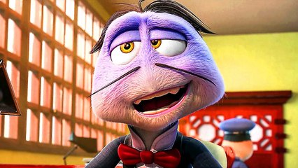 INSPECTEUR SUN ET LA MALÉDICTION DE LA VEUVE NOIRE Bande Annonce