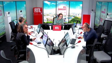 Le journal RTL de 18h du 21 novembre 2023