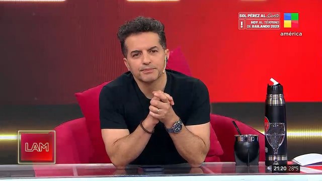 Pampita enojada por el recuerdo del Motorhome y la infidelidad de Benjamín Vicuña con La China Suárez en LAM
