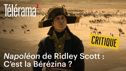 Que vaut le "Napoléon" de Ridley Scott ?