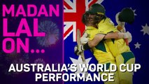 Madan Lal talks Australia, Cummins, and Head