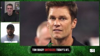 Tom Brady Blasts State of NFL