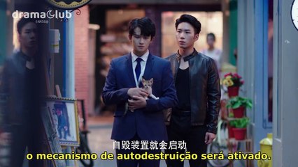 Dear Contract Boyfriend EP11