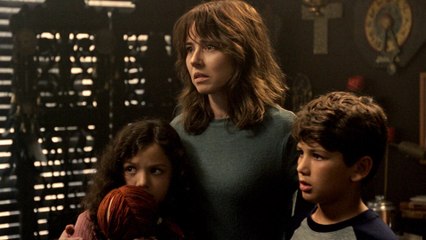 La malédiction de la dame blanche