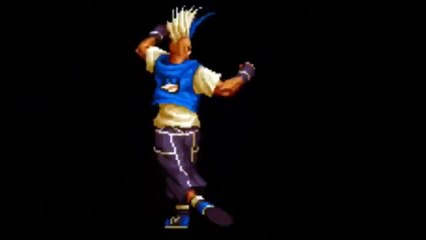 SNK Characters - English What Ifs - Animations (Full)