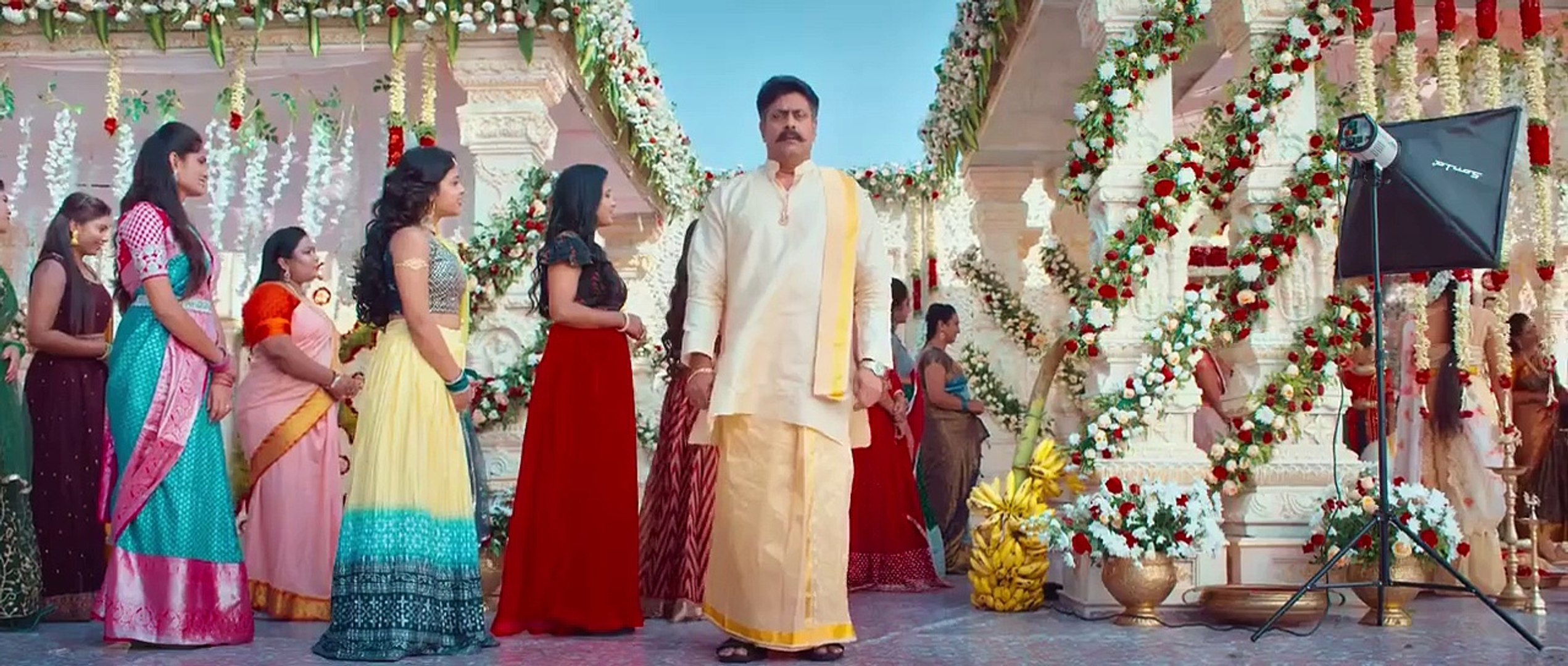 Skanda Hindi Dubbed Part-1