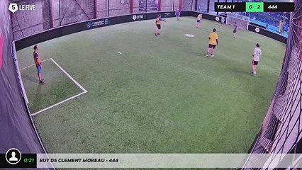 But de Clement moreau - 444