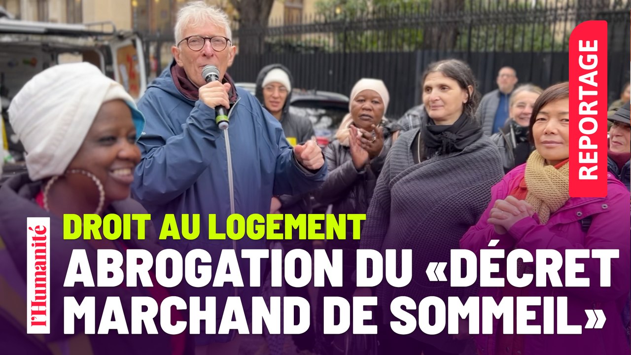 Logement. le DAL dénonce la légalisation des logements de marchands de sommeil