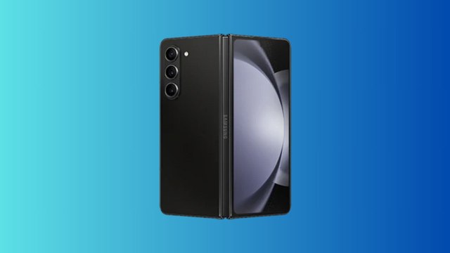 Le Samsung Galaxy Z Fold 5 : profitez des offres exceptionnelles du Black Friday sur ce smartphone pliable