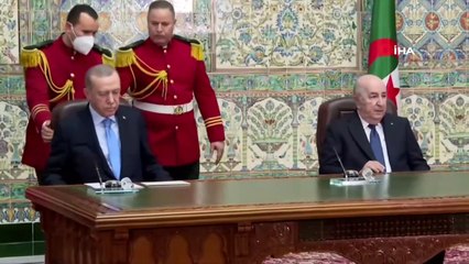 Türkiye-Cezayir arasındaki LNG anlaşması 2027'ye kadar uzatıldı