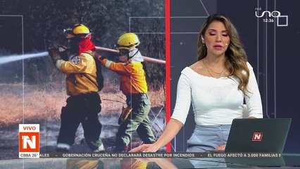 Tres mil familias afectadas por incendios en San Borja