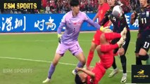 CHINA VS SOUTH KOREA Full Game Highlights 2026 FIFA World Cup Asian Qualifiers Nov 21,2023