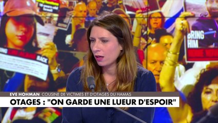Eve Hohman : «J'essaye de contenir la colère, de la mettre à distance»