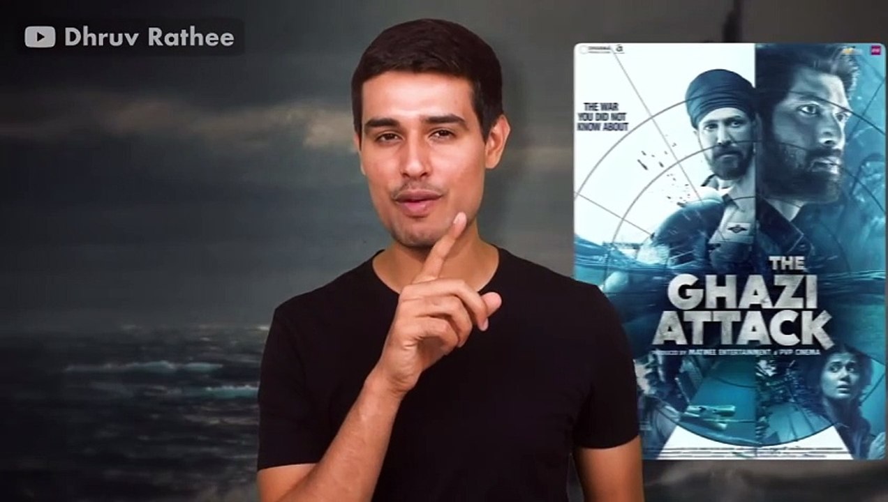 Nuclear Submarines _ Extreme Technology _ How do they work_ _ Indian Navy _ Dhruv Rathee