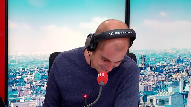 Alex Vizorek dévoile les comportements au travail qui font de vous un collègue insupportable