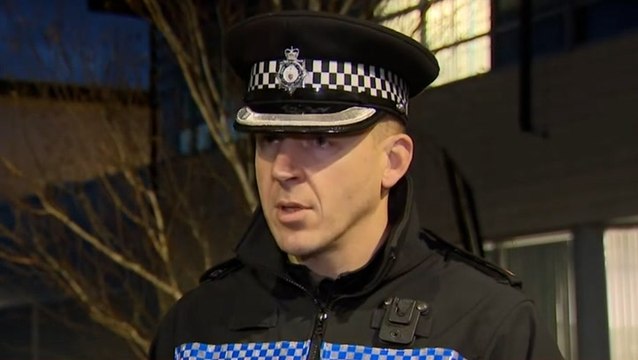 Police ‘found car upside-down in water’ in search for missing north Wales teenagers