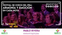Festival de Coros del IPBA: Armonía y Emoción en Cada Nota