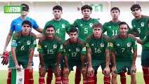 Selección Mexicana es eliminada tras ser goleada por Malí en mundial sub-17