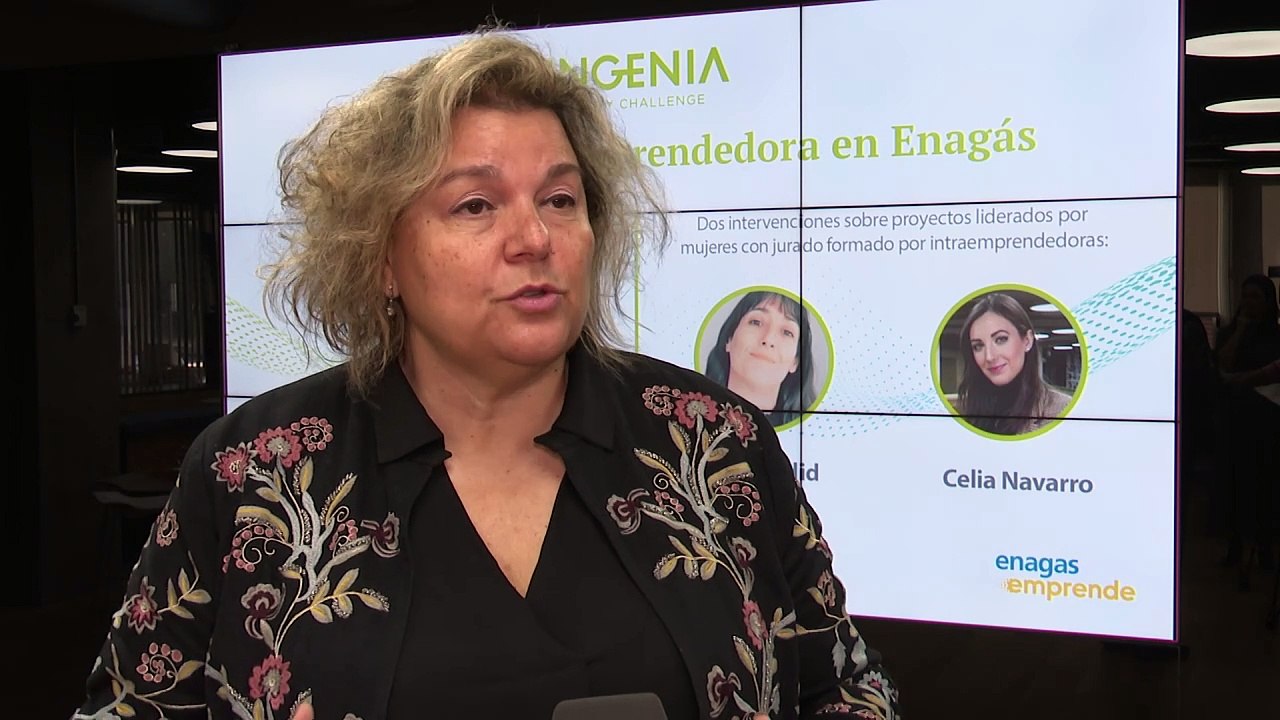 Enagás celebra su quinta edición del Día Mundial de la Mujer Emprendedora