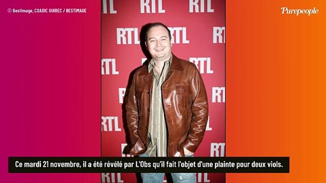 Cauet visé par une plainte pour viols, il sort du silence et promet de rétablir la vérité