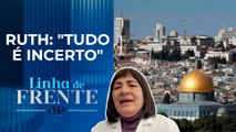 Brasileira relata momentos de tensão em meio a guerra entre Israel e Hamas | LINHA DE FRENTE