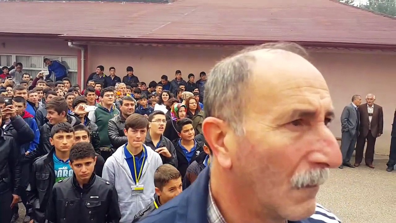 Tokat MTALDeprem Tatbikatı