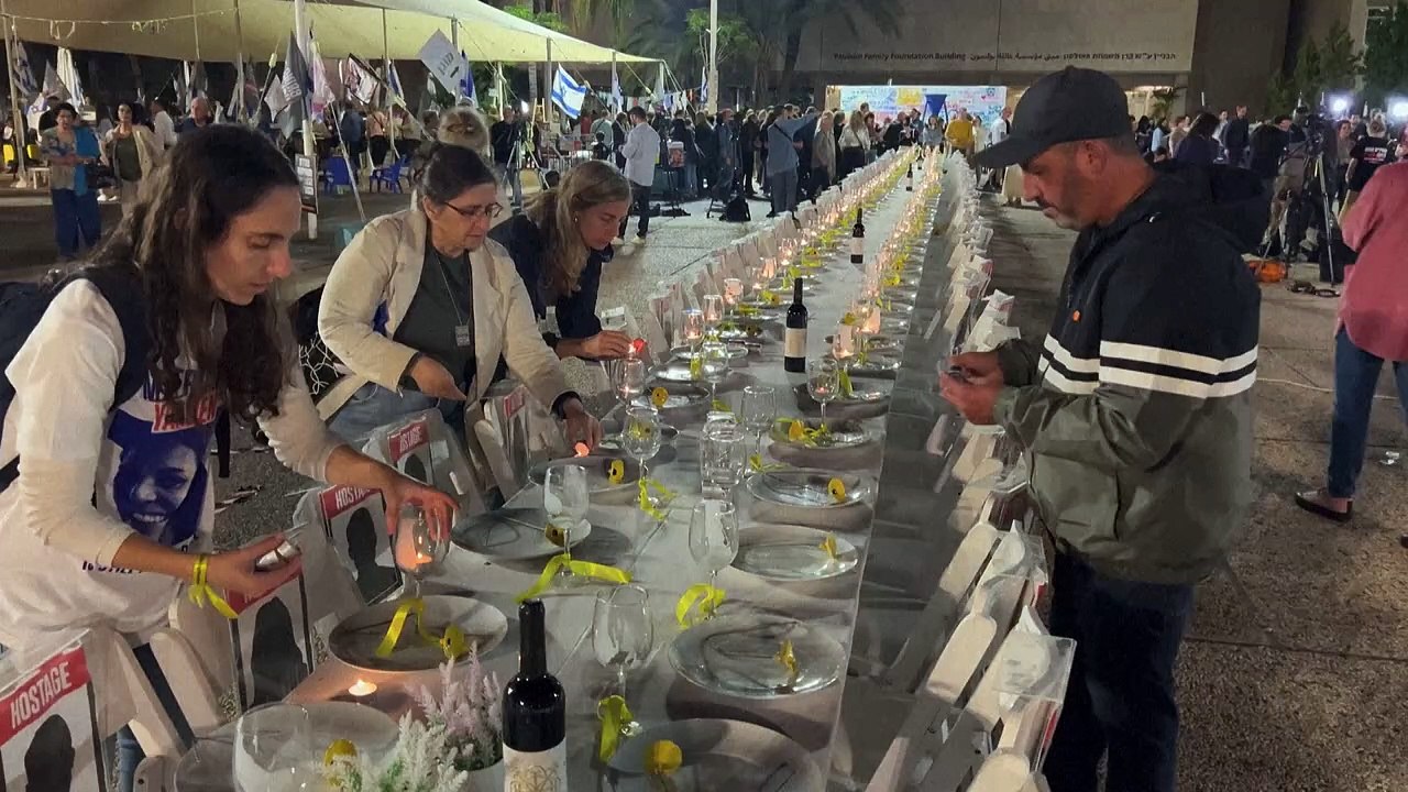 Hamas-Geiseln: 'Sehr nah' an Einigung