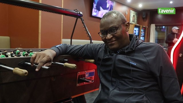 Roger Lukaku: Il m'a beaucoup surpris lors de ce match