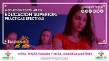 Mediación Escolar en Educación Superior: Prácticas Efectivas