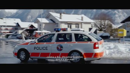 A Linha | Trailer Legendado