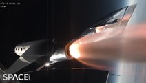 Highlights From Inside Virgin Galactic's 5th Commercial Crew Flight