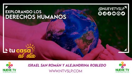 Explorando los Derechos Humanos