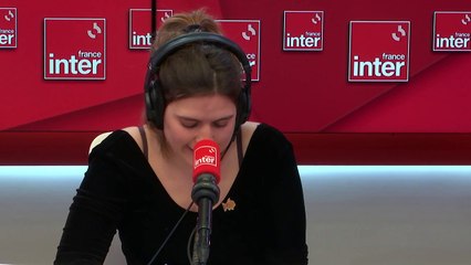 Marine Baousson teste... les relations de bon voisinnage