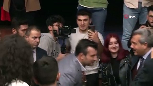 Selçuk Bayraktar: Benim için en kıymetli nişan geliştirilen uçakların kendi topraklarımızın azat edilmesinde kullanılması oldu