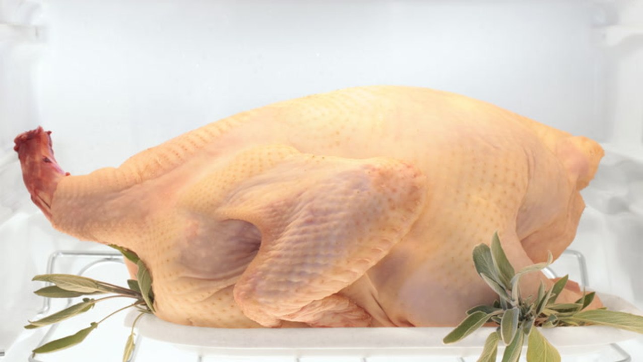 How to Organize Your Fridge for Thanksgiving Dinner