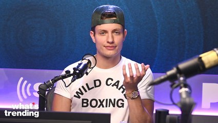 Matt Rife Responds to Controversy with Link to Special Needs Helmets