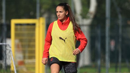 Rubio Ávila: "Felice di essere tornata"