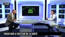 SMART BOURSE - Focus sur le secteur santé