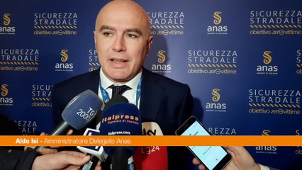 Sicurezza stradale, Isi "Fare squadra per obiettivo zero vittime"