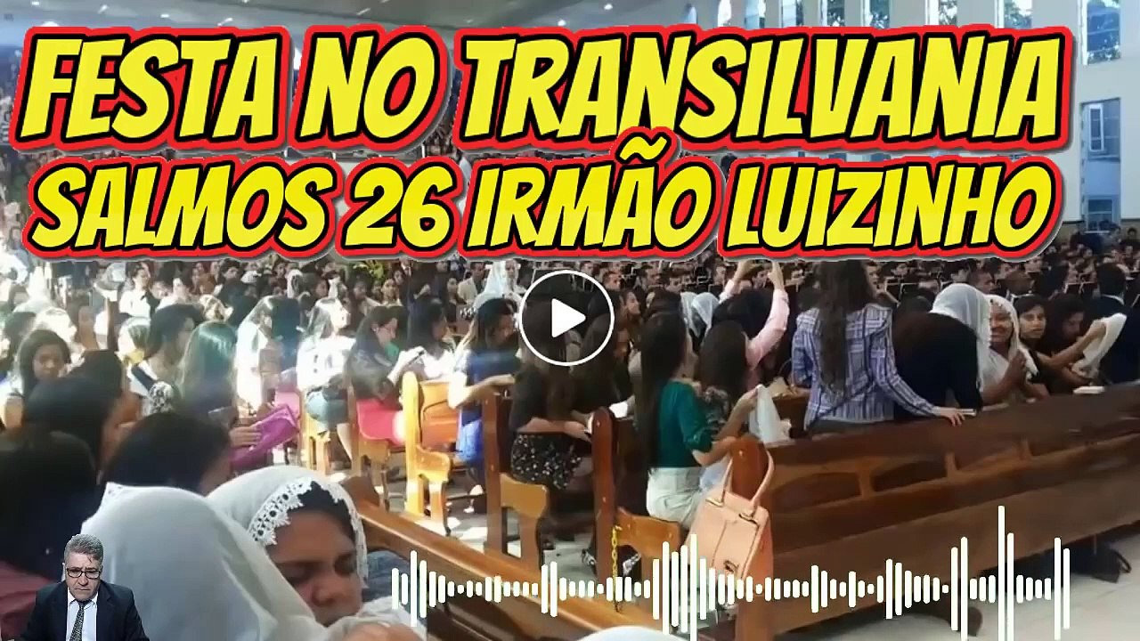 JARDIM  TRANSILVANIA NÃO SERÁ MAIS A MESMA DEPOIS DESTA PALAVRA QUE FESTA!!ONTEM!!IRMÃO LUIZINHO!TOP