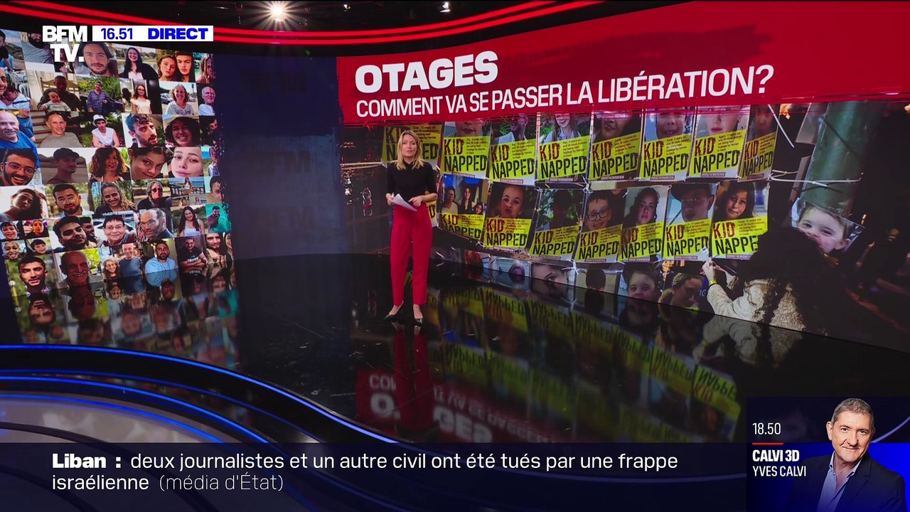 Perrine Storme sur BFM (21/11/2023)