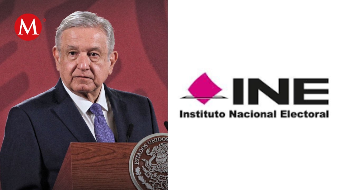 INE debe garantizar seguridad y transparencia en elecciones de 2024: AMLO