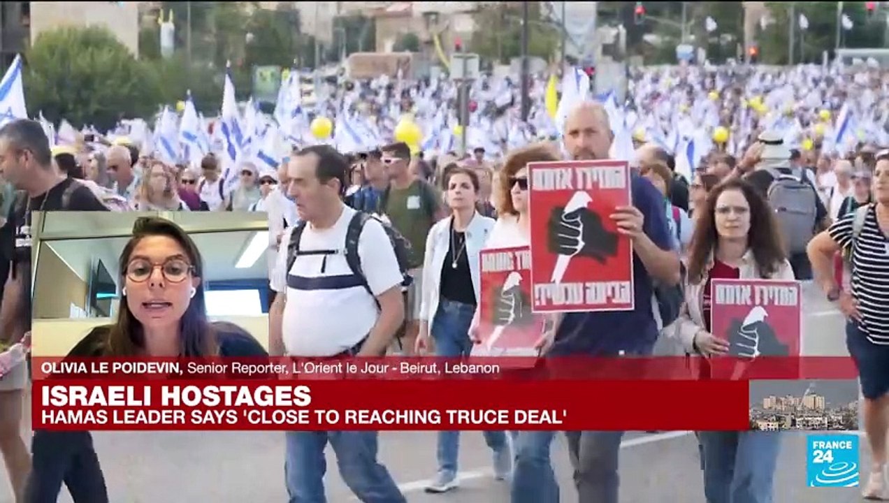 Nasrallah calls for ceasefire, warns Israel against pursuing 'significant campaign to destroy Hamas'