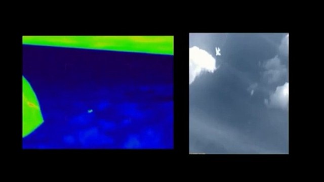 Malezya uçağının yok olmasının ardındaki sır